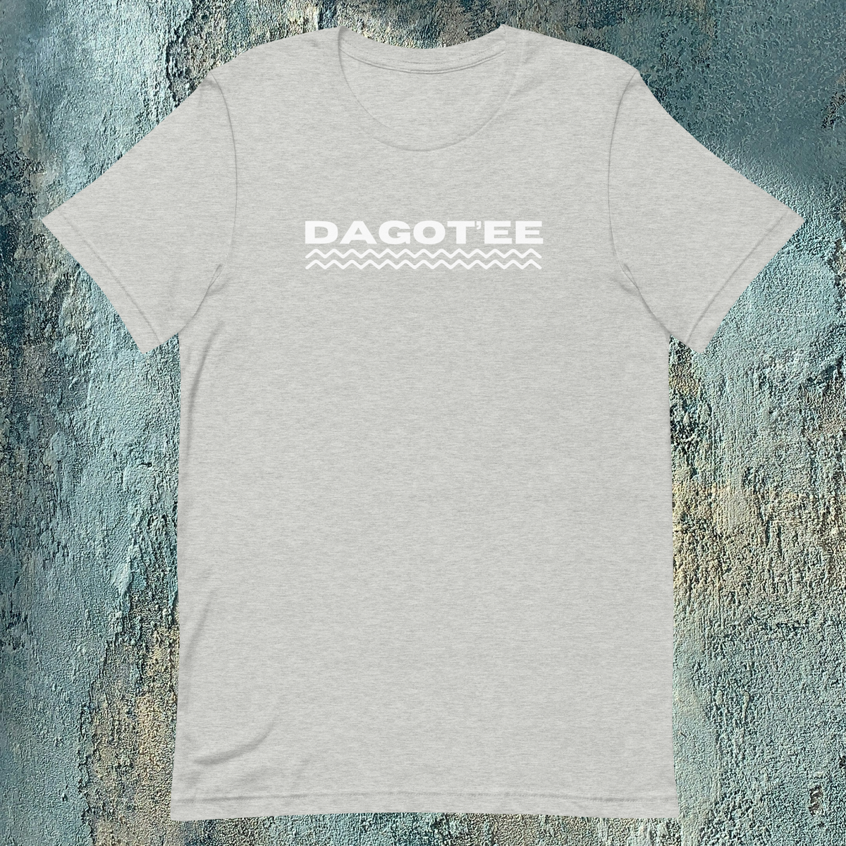 Western Apache T-Shirt - Dagot'ee | Native American Pride