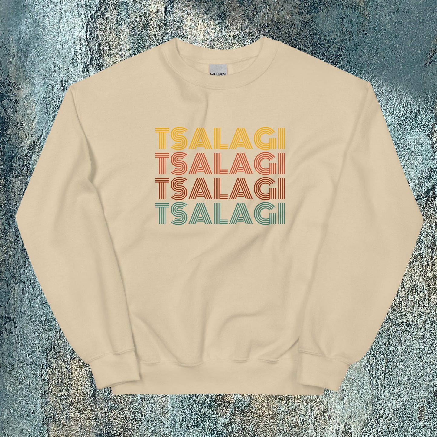 Cherokee Nation Tsalagi Sweatshirt Native American Pride Sweater - Unisex