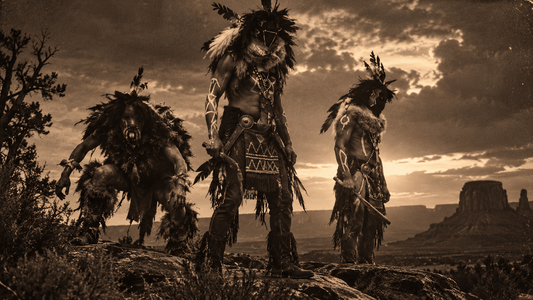 what is a navajo skinwalker