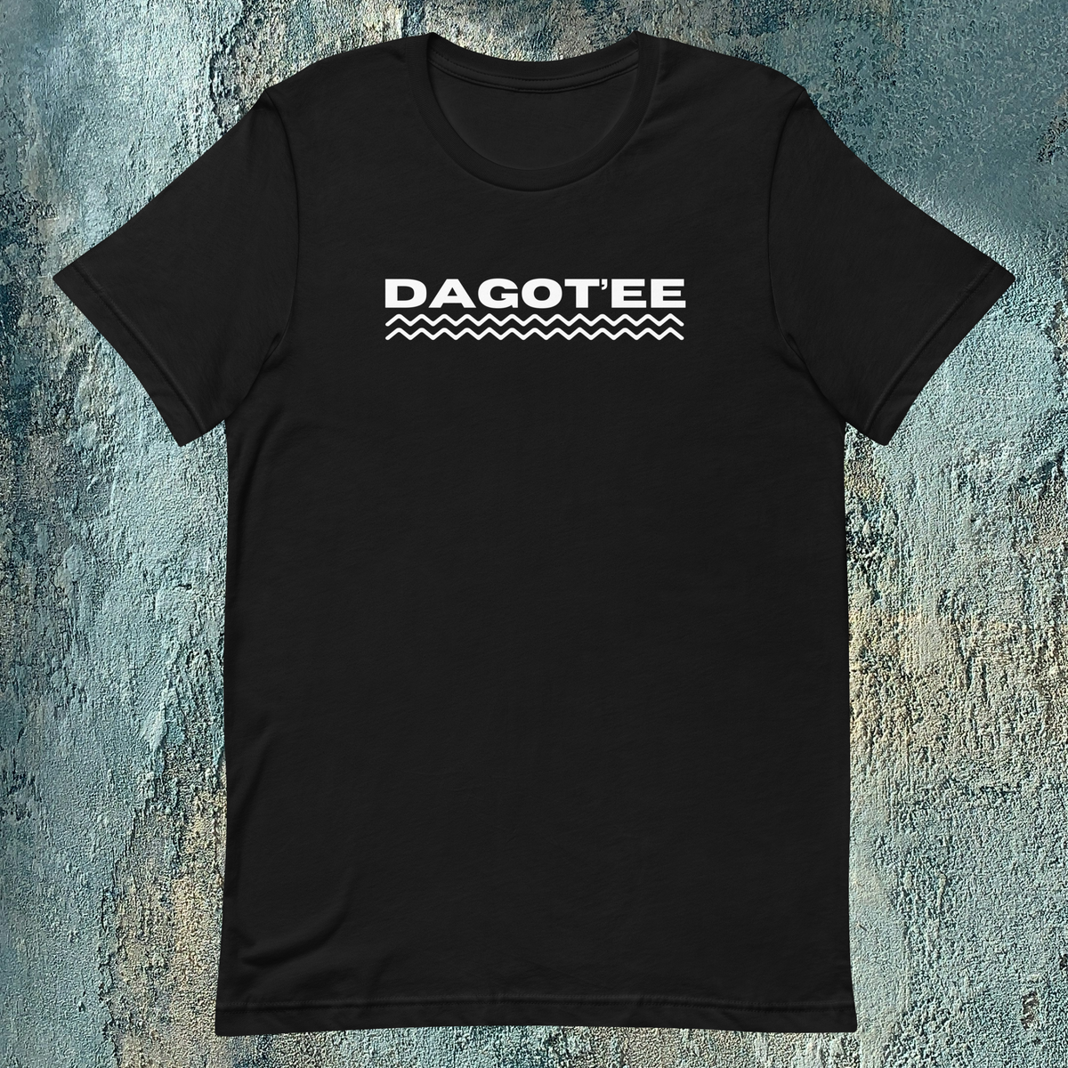 Western Apache T-Shirt - Dagot'ee | Native American Pride