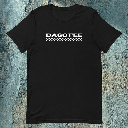 Western Apache T-Shirt - Dagot'ee | Native American Pride