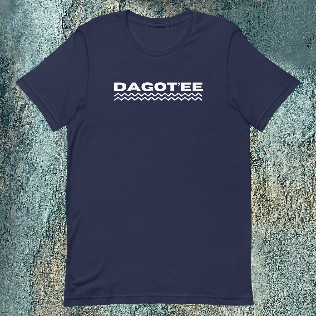 Western Apache T-Shirt - Dagot'ee | Native American Pride