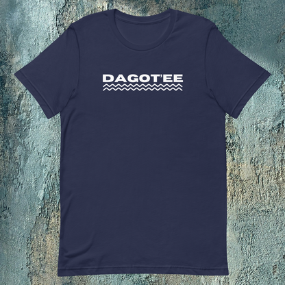 Western Apache T-Shirt - Dagot'ee | Native American Pride