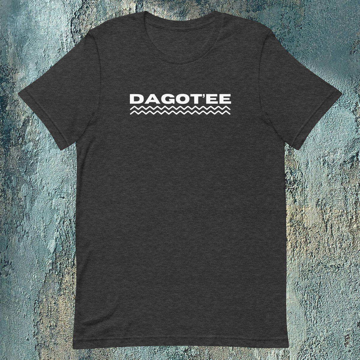 Western Apache T-Shirt - Dagot'ee | Native American Pride