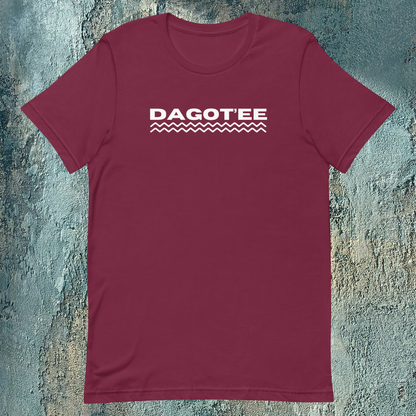 Western Apache T-Shirt - Dagot'ee | Native American Pride