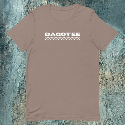 Western Apache T-Shirt - Dagot'ee | Native American Pride