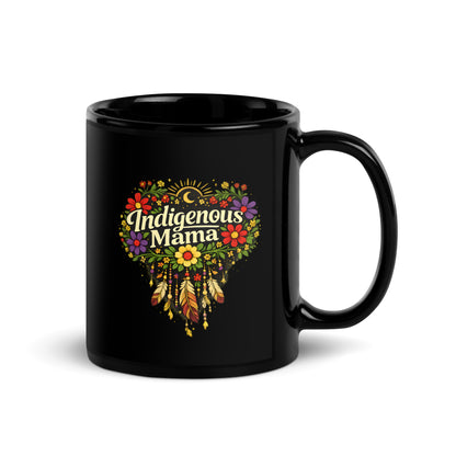 Native American Coffee Mug