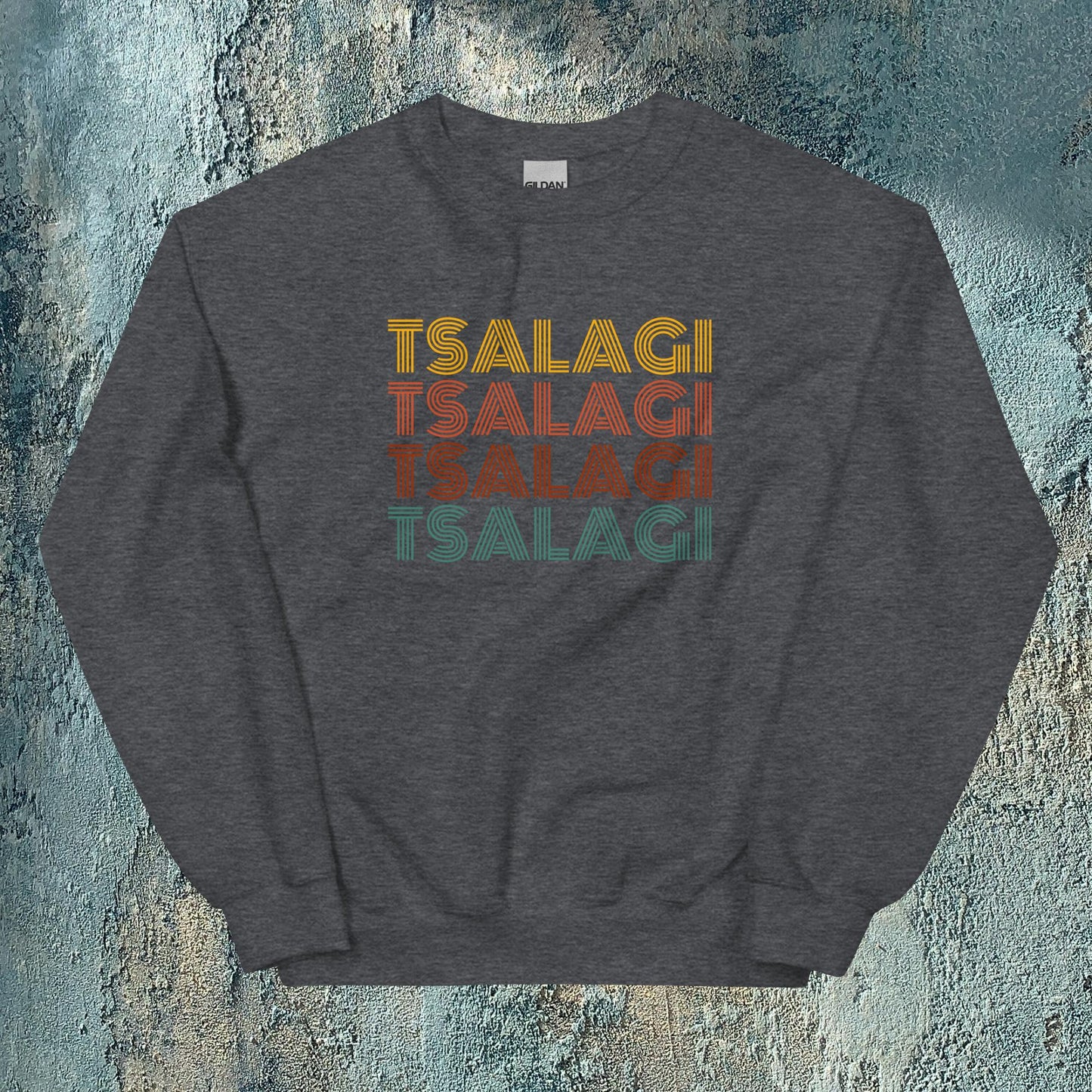 Cherokee Nation Tsalagi Sweatshirt Native American Pride Sweater - unisex