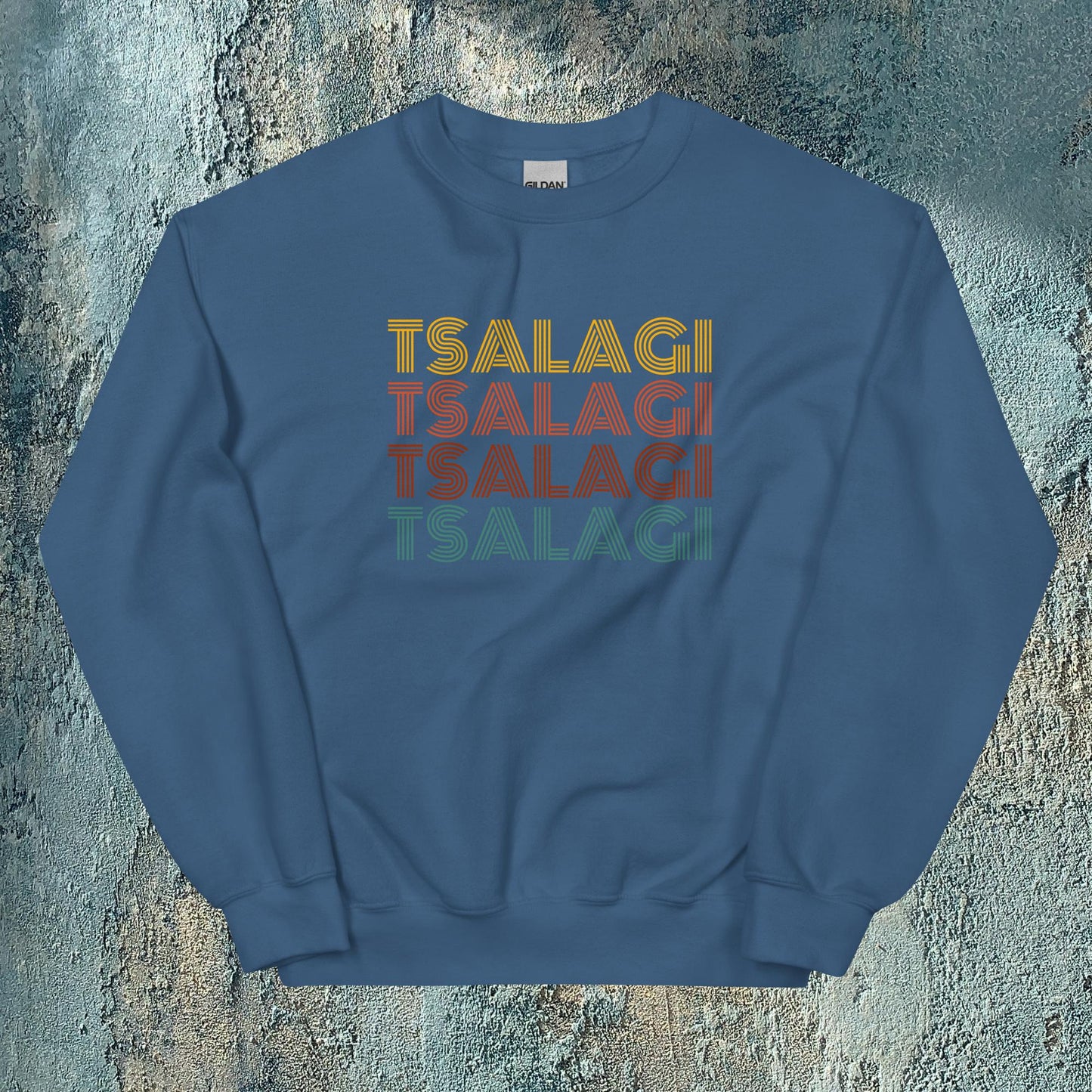 Cherokee Nation Tsalagi Sweatshirt Native American Pride Sweater - unisex