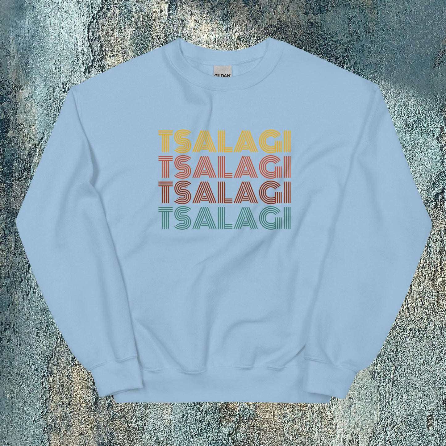 Cherokee Nation Tsalagi Sweatshirt Native American Pride Sweater - unisex