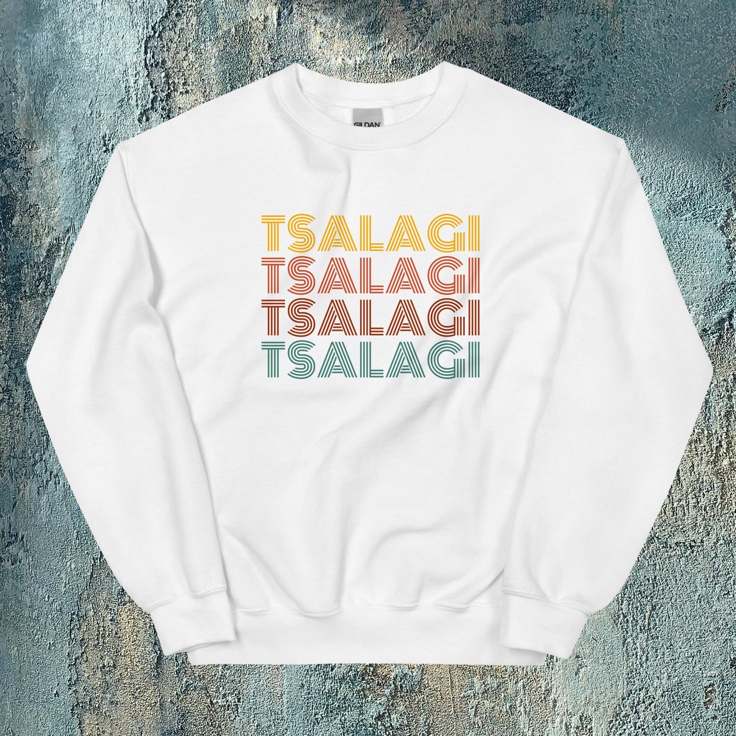 Cherokee Nation Tsalagi Sweatshirt Native American Pride Sweater - unisex