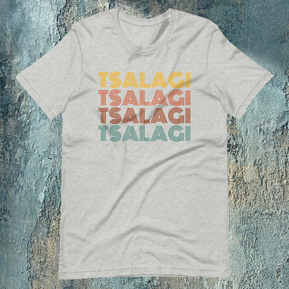 Cherokee Nation Tsalagi Tshirt - Native American Indigenous Pride - Unisex